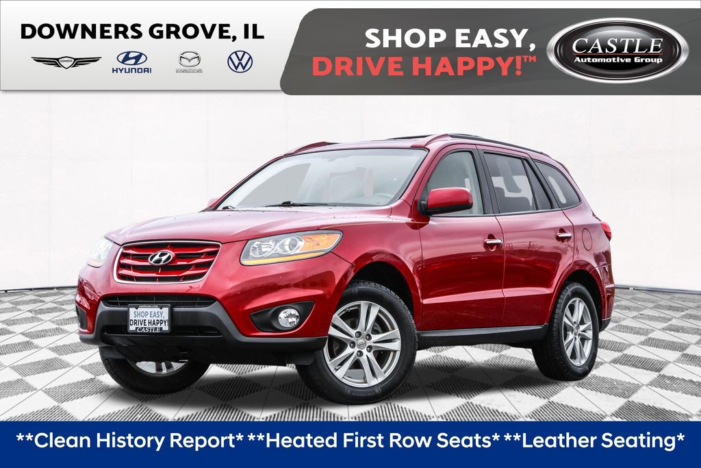 2011 Hyundai Santa Fe Limited's photo