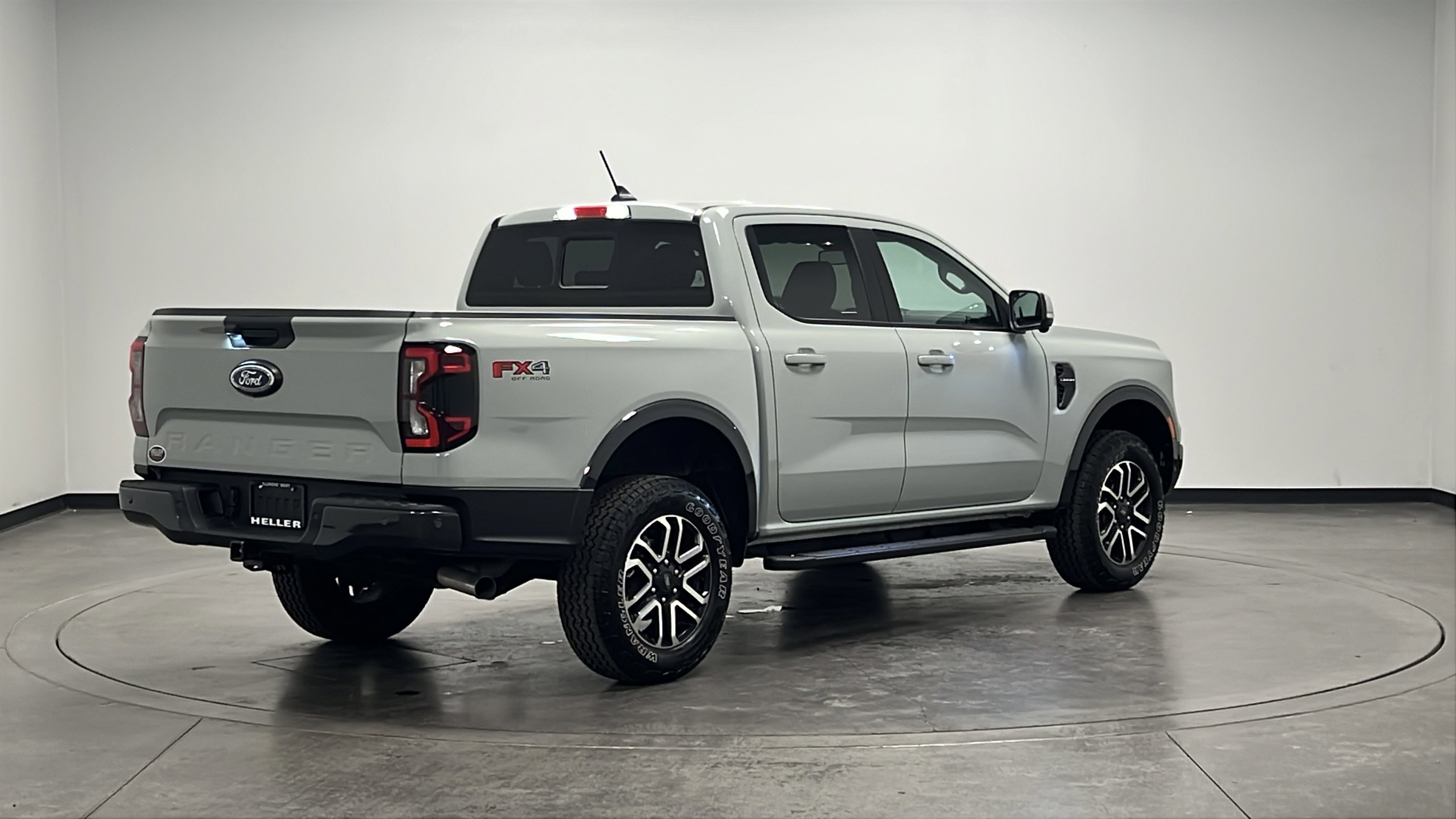 2024 Ford Ranger Lariat photo 7