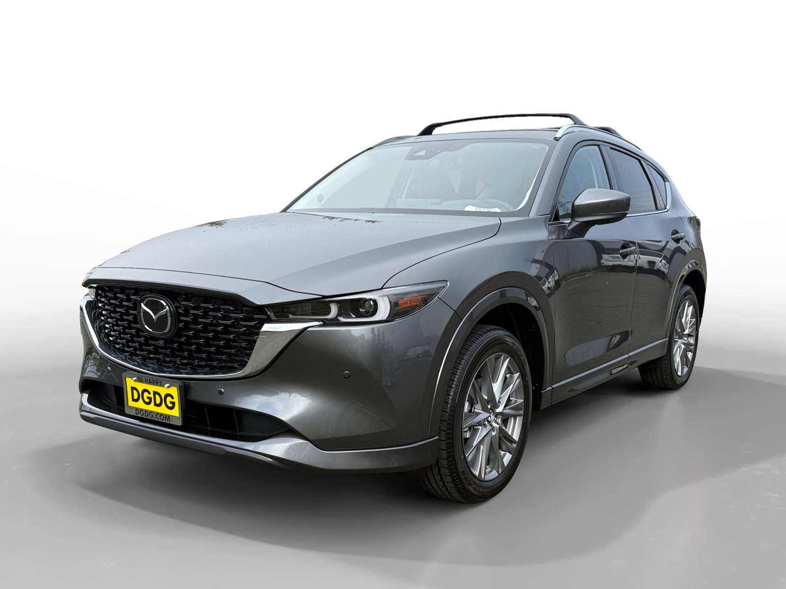 2025 Mazda CX-5 S Premium Plus package's photo