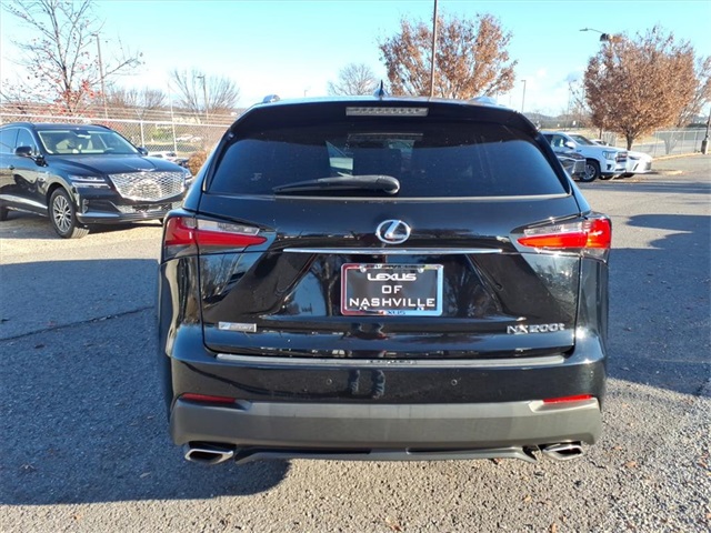 2016 Lexus NX 200t Luxury photo 4