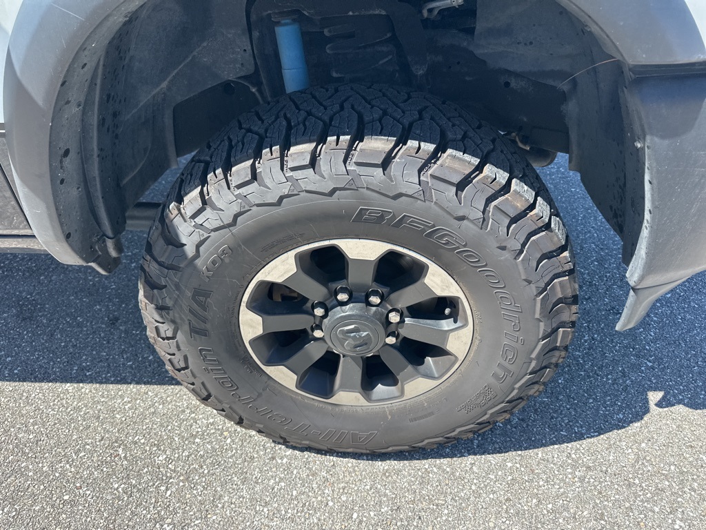 2022 Ram 2500 Power Wagon photo 9