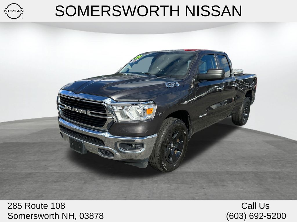 2020 RAM Ram 1500 Pickup Big Horn/Lone Star's photo