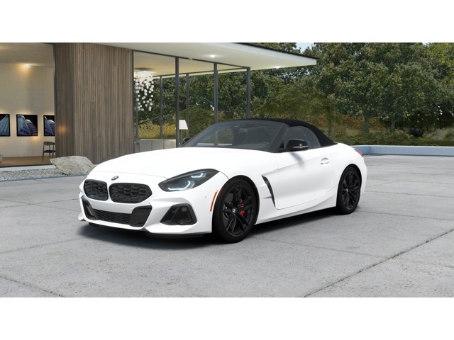 2026 BMW Z4 M40i's photo
