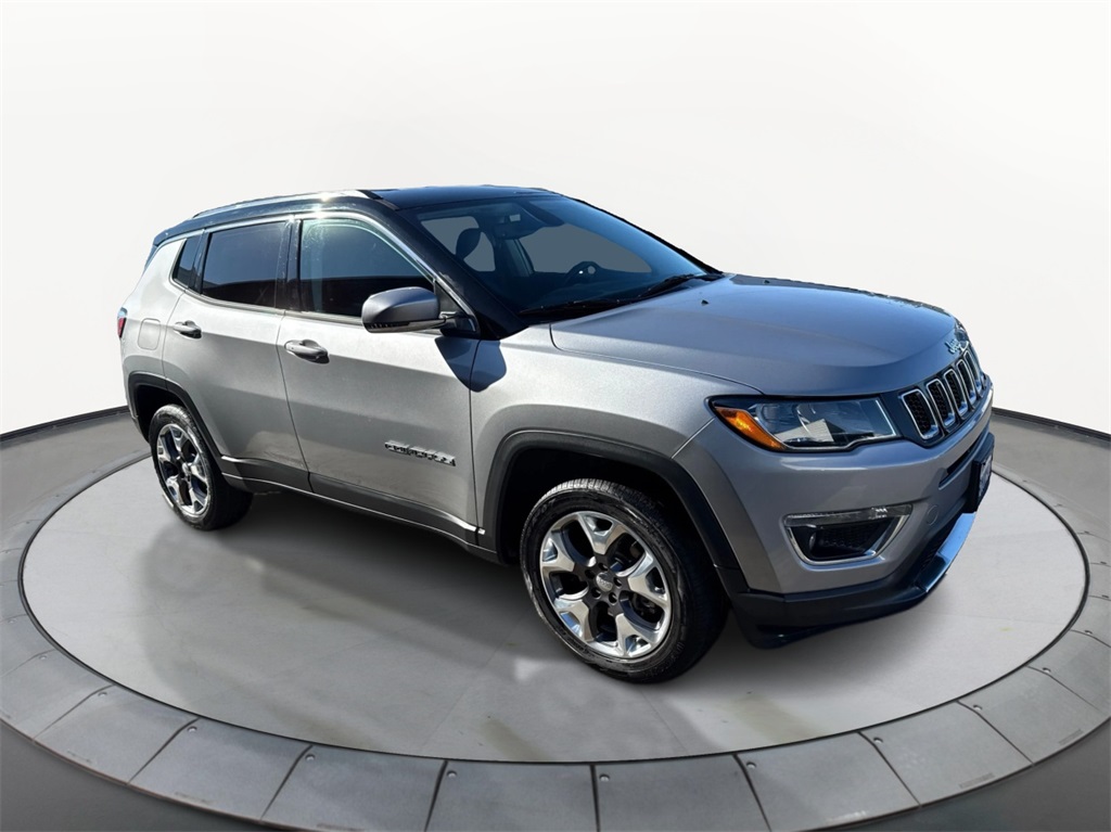 2020 Jeep Compass Limited's photo