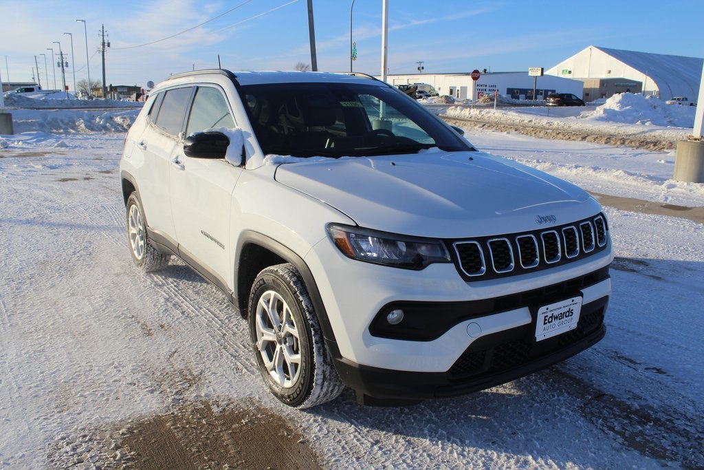 2026 Jeep Compass Latitude's photo