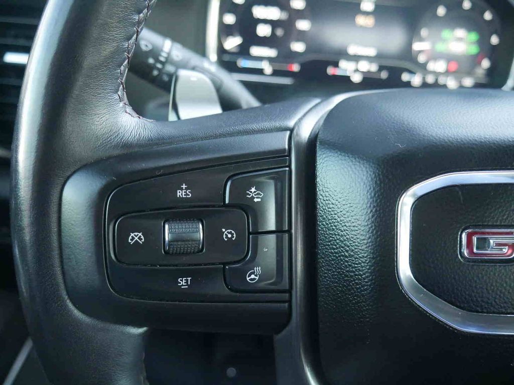 2023 Gmc Sierra 1500 AT4X photo 39