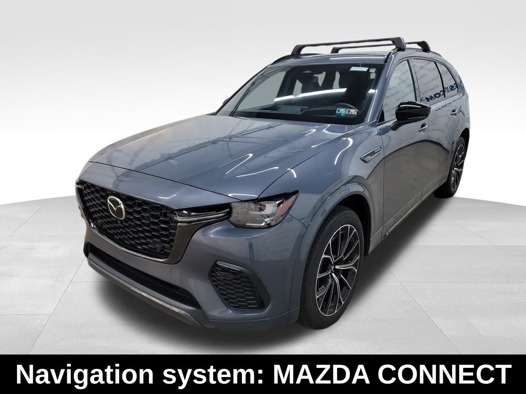 2025 Mazda CX-70 3.3 Turbo S Premium photo 3