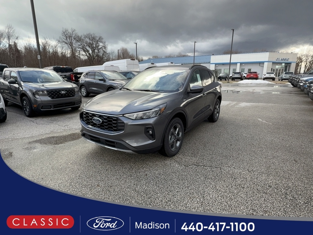 2026 Ford Escape ST-Line Select's photo