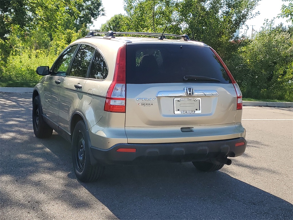 Used 2007 Honda CR-V EX with VIN JHLRE38527C001060 for sale in Brighton, MI