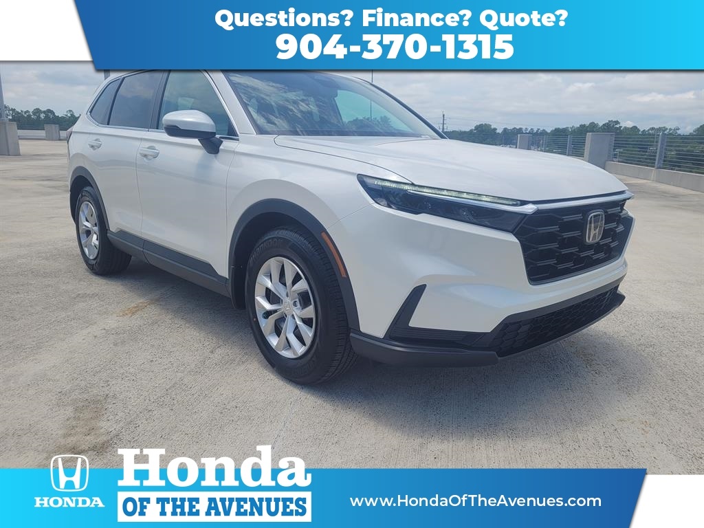 2026 Honda CR-V LX's photo