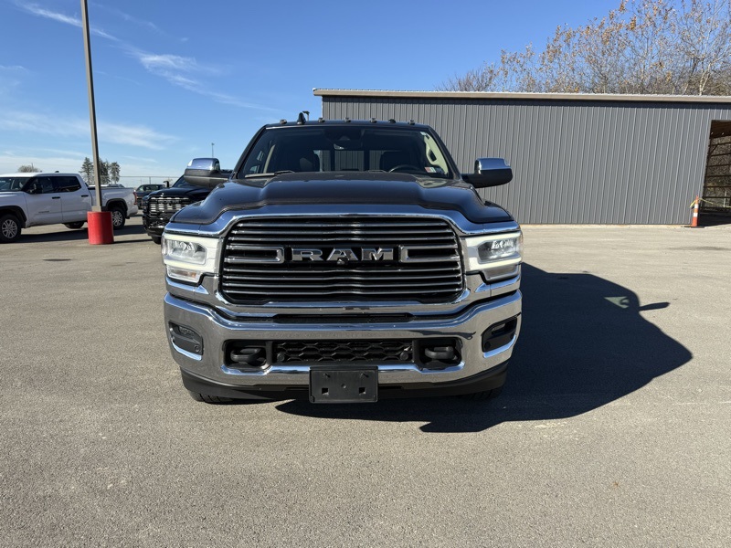 2019 Ram 2500 Laramie photo 2