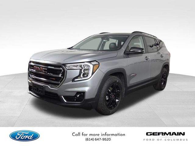 2024 GMC Terrain AT4's photo