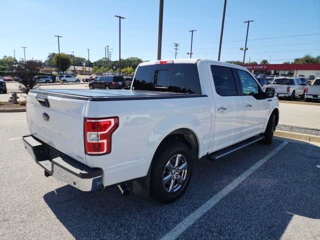 2020 Ford F-150 XLT photo 4