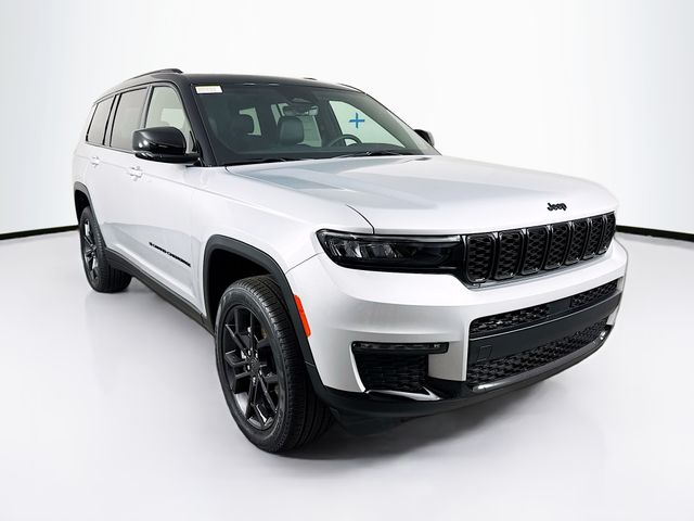 2025 Jeep Grand Cherokee L Limited's photo