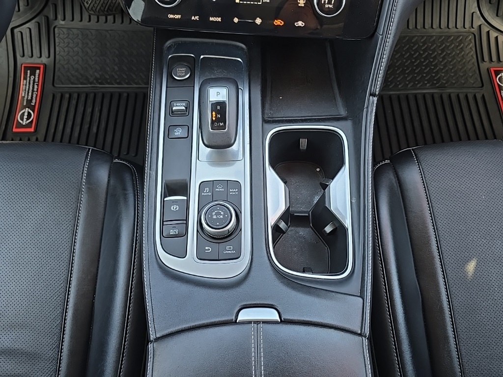 2024 Infiniti QX60 Luxe photo 17