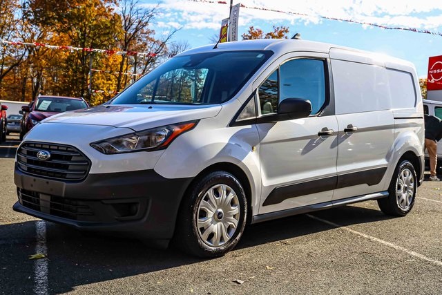 2020 Ford Transit Connect XL photo 3