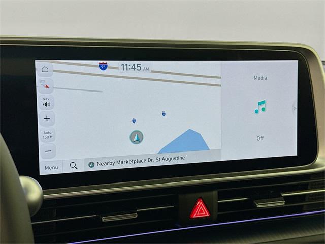 2025 Hyundai Ioniq 6 SEL photo 18