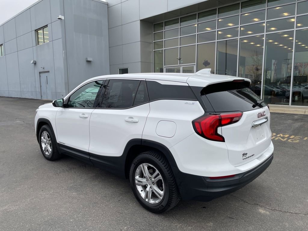 2020 GMC TERRAIN - Image 3