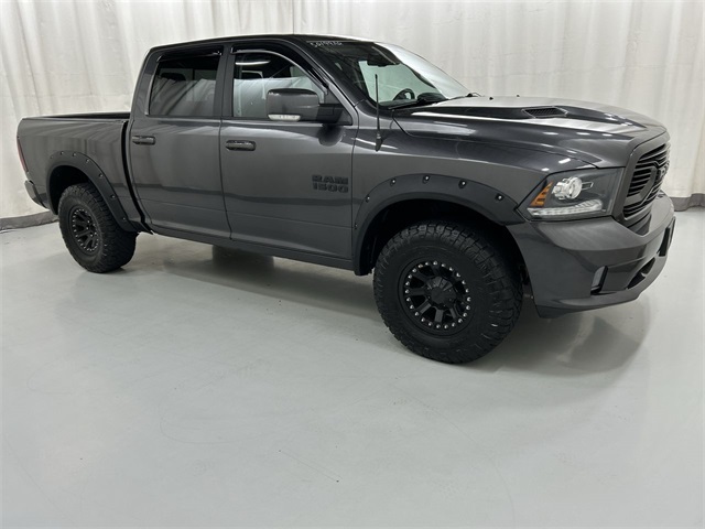 2018 RAM Ram 1500 Sport