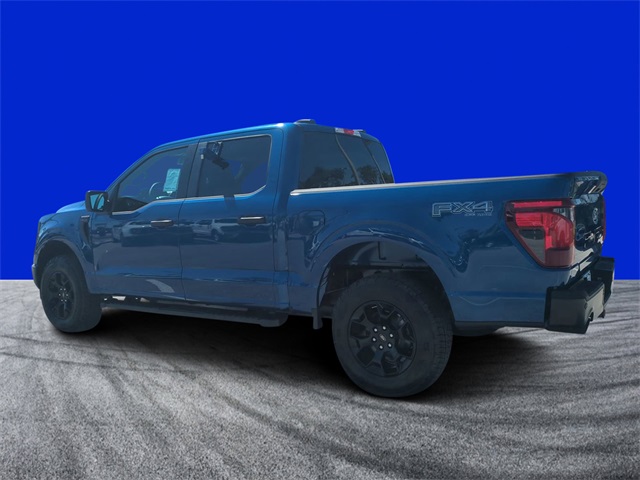 2025 Ford F-150 STX photo 5