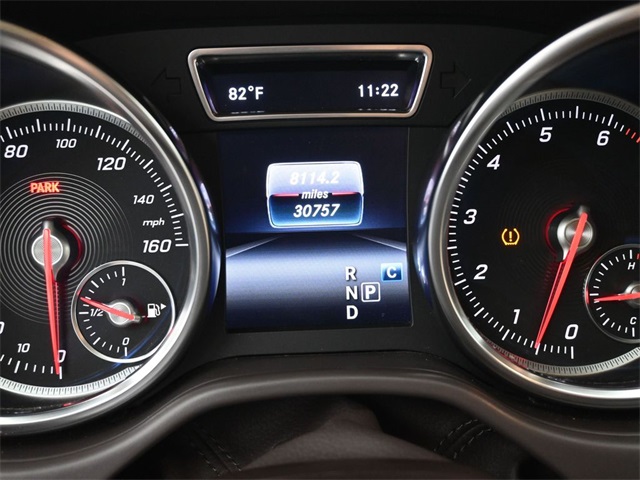 2019 Mercedes Benz GLS 450 4MATIC photo 3