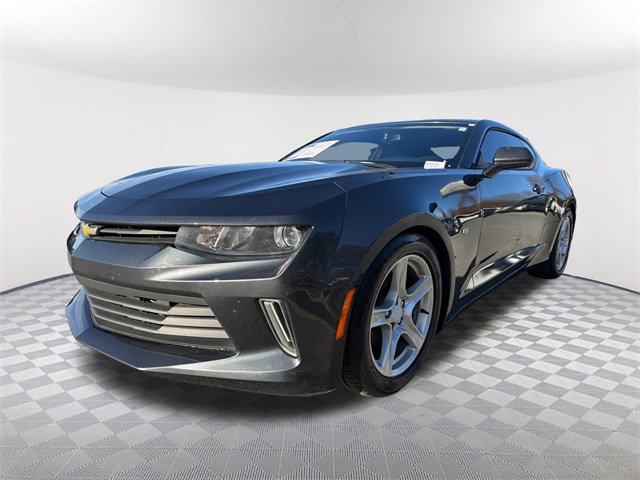2018 Chevrolet Camaro 1LT