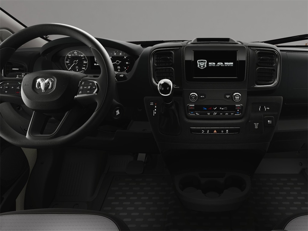 2025 Ram ProMaster 3500 photo 16