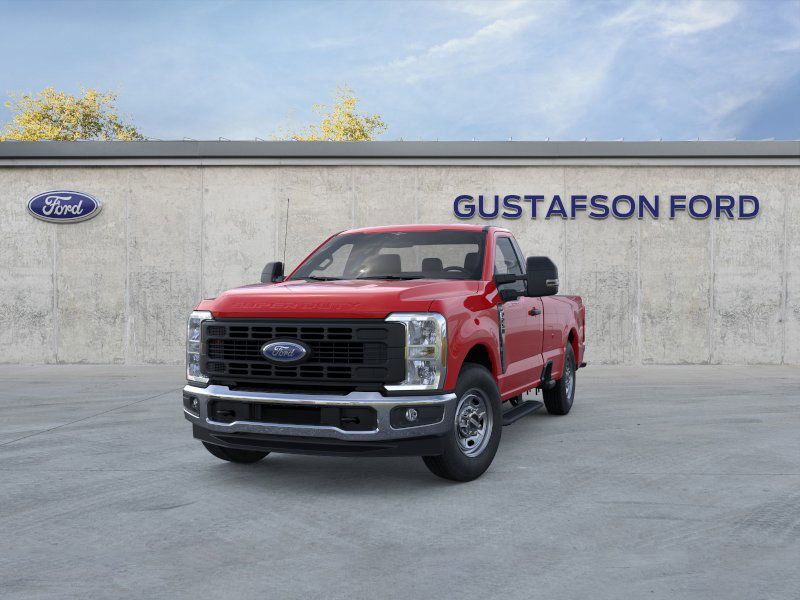 2025 Ford F-250 XL photo 2
