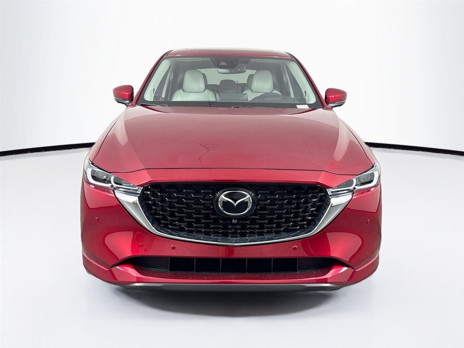 2025 Mazda CX-5 2.5 Premium Plus photo 3