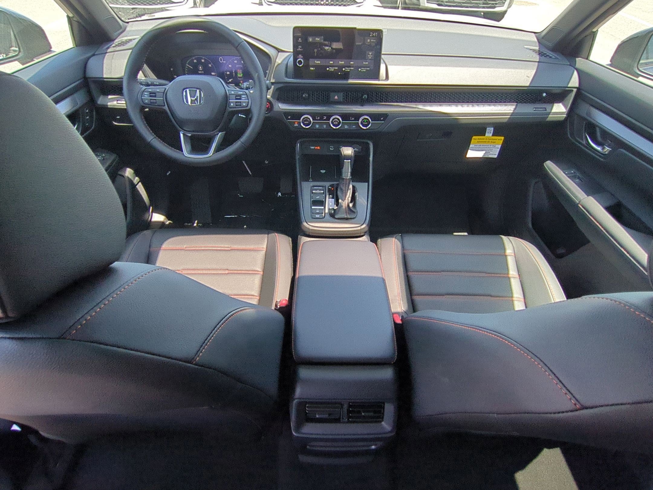 2026 Honda CR-V Hybrid Sport-L photo 10