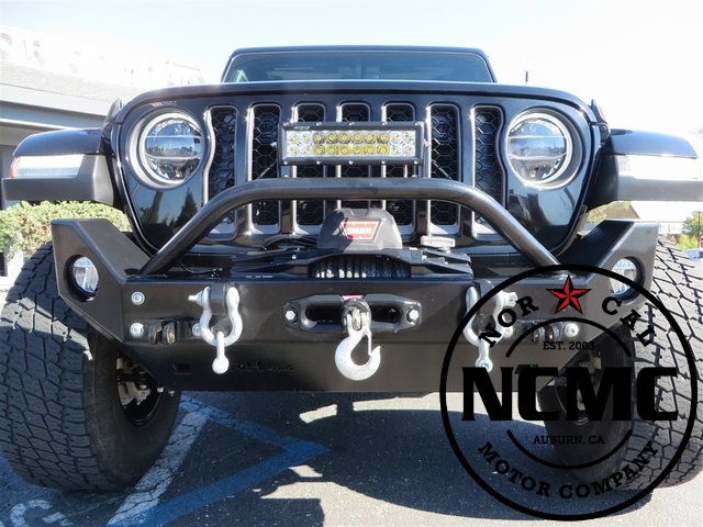 2021 Jeep Gladiator Rubicon photo 9