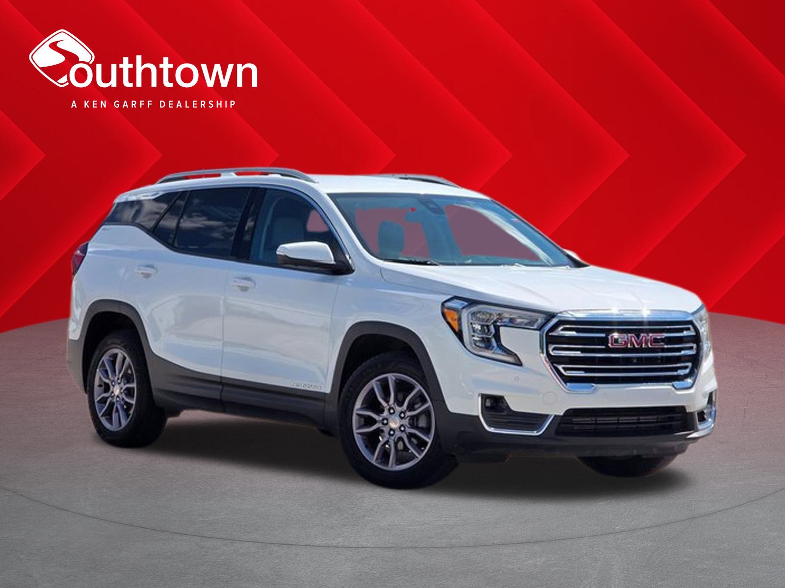 2023 GMC Terrain