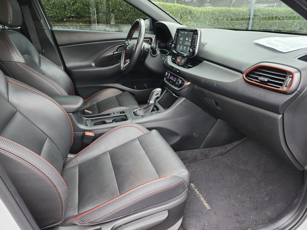 2020 Hyundai Elantra GT N Line photo 26
