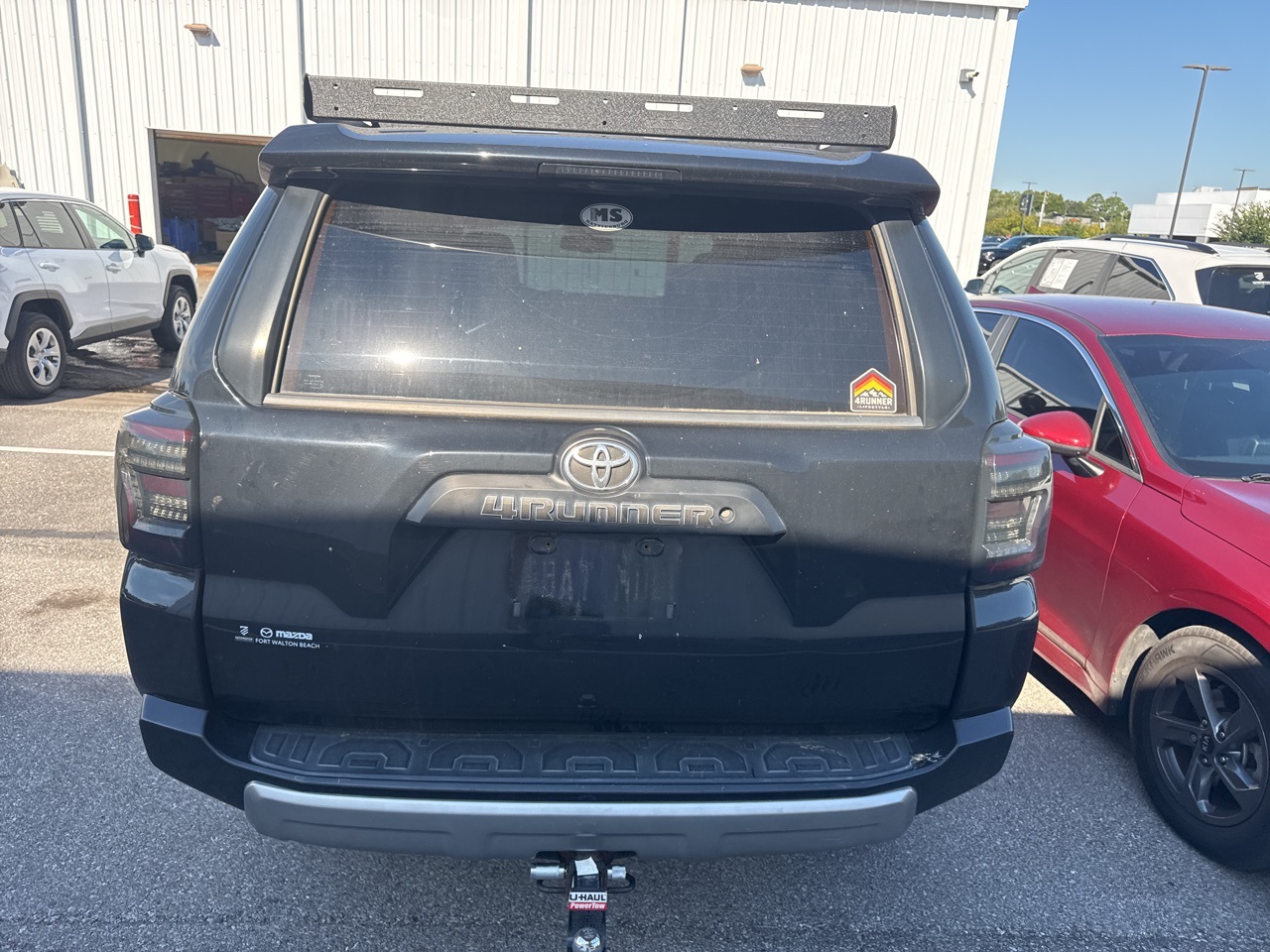 2019 Toyota 4Runner SR5 Premium Limited TRD Pro photo 7