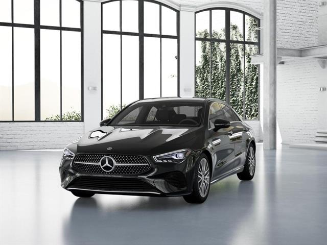 2025 Mercedes Benz CLA 250 4MATIC photo 40