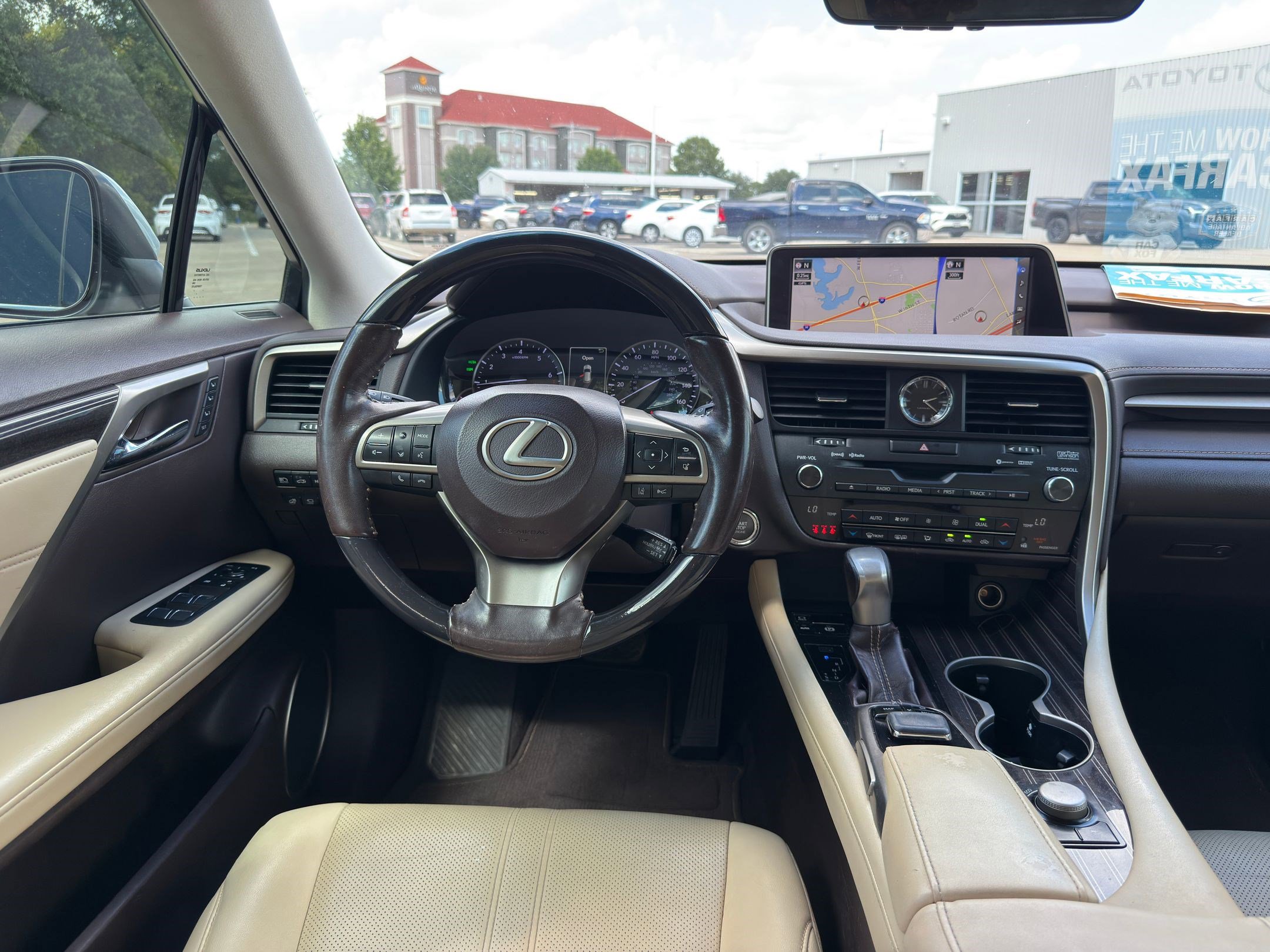 2019 Lexus RX 350 photo 4