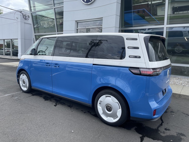 2025 Volkswagen ID. Buzz photo 8