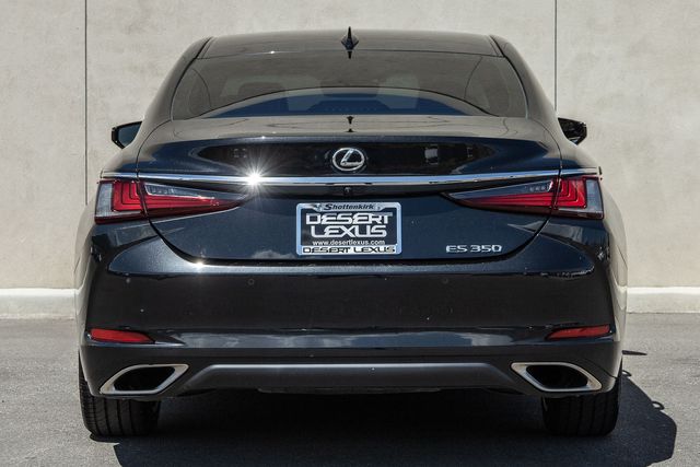 2023 Lexus ES 350 photo 4