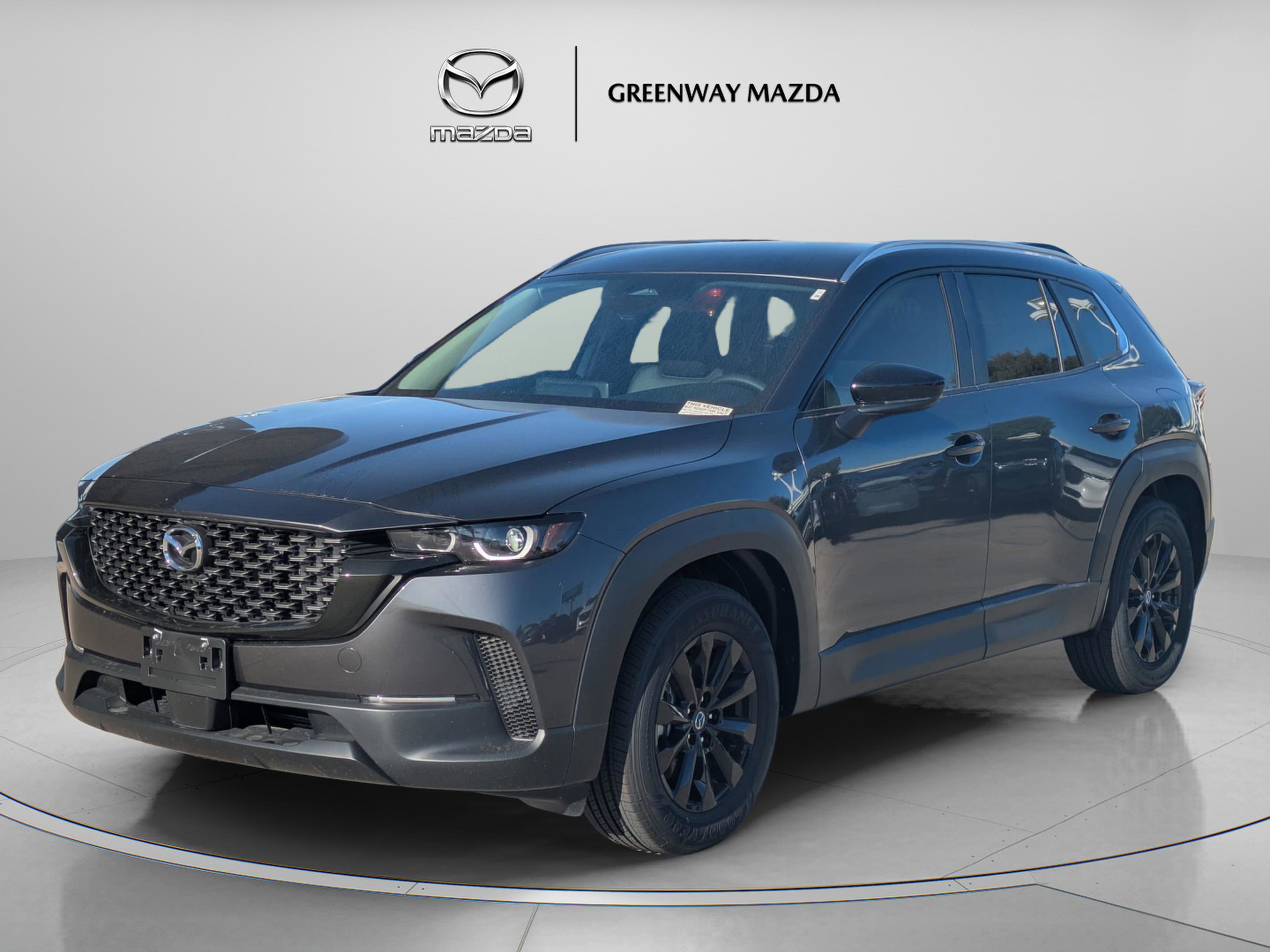 2025 Mazda CX-50 2.5 S Preferred photo 3