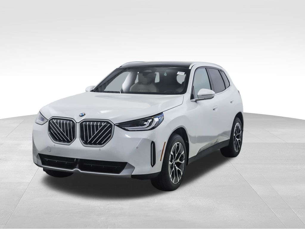 2026 BMW X3 30's photo