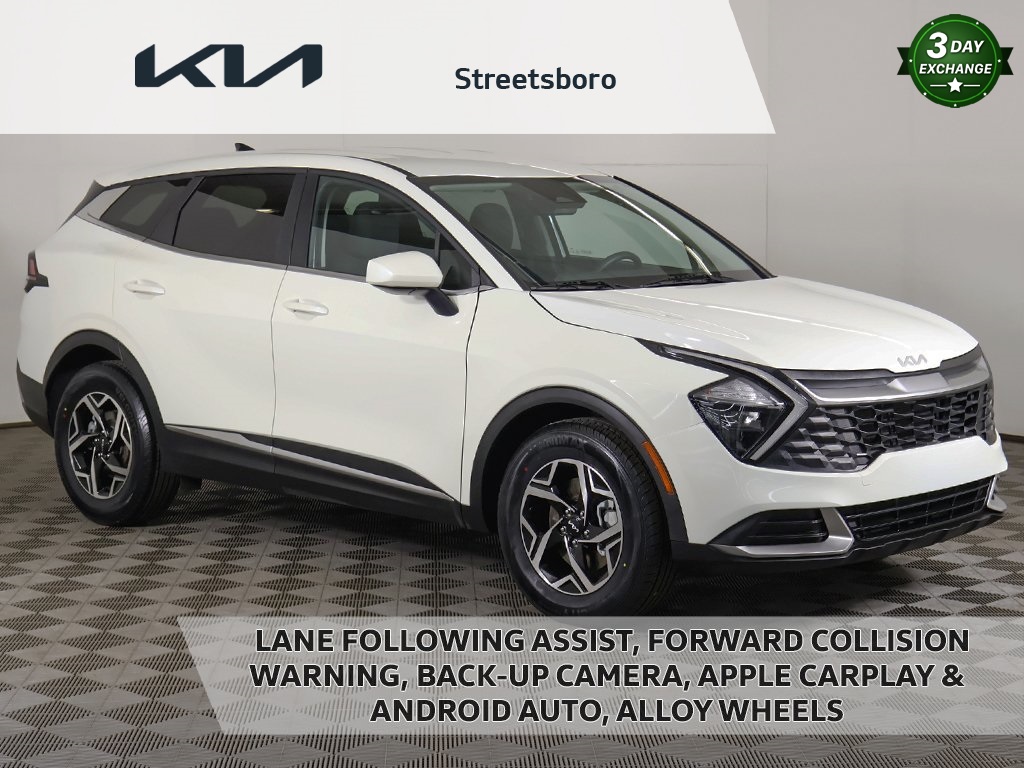 2023 Kia Sportage LX