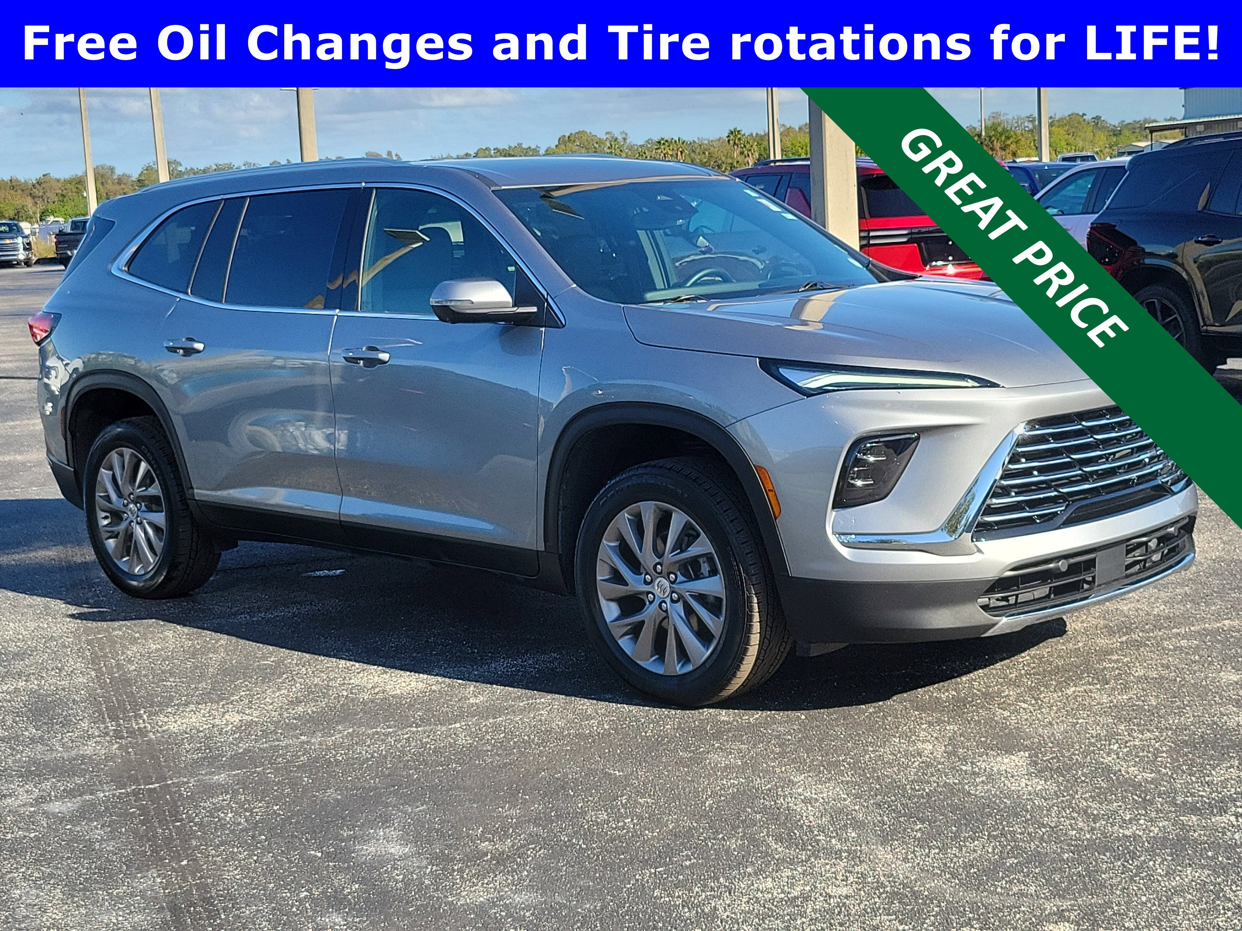 2025 Buick Enclave Preferred's photo