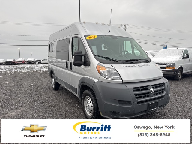 2017 RAM ProMaster Cargo Van Base's photo