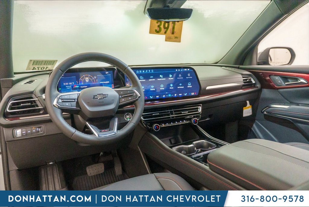 2026 Chevrolet Traverse Z71 photo 4