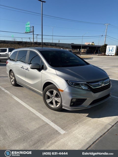 2019 Honda Odyssey EX-L's photo