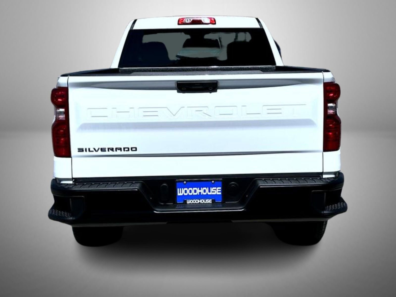 2025 Chevrolet Silverado 1500 photo 6