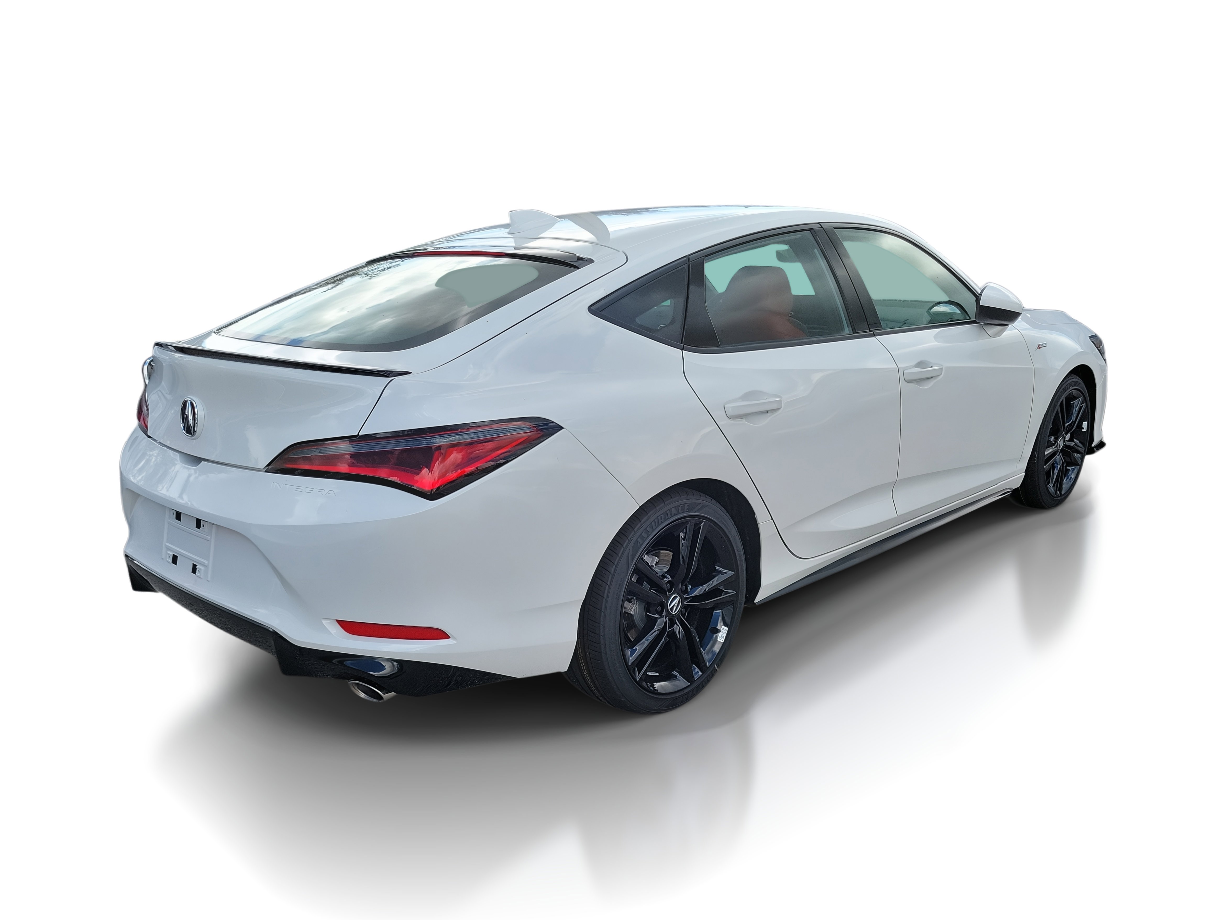 2026 Acura Integra A-Spec photo 4
