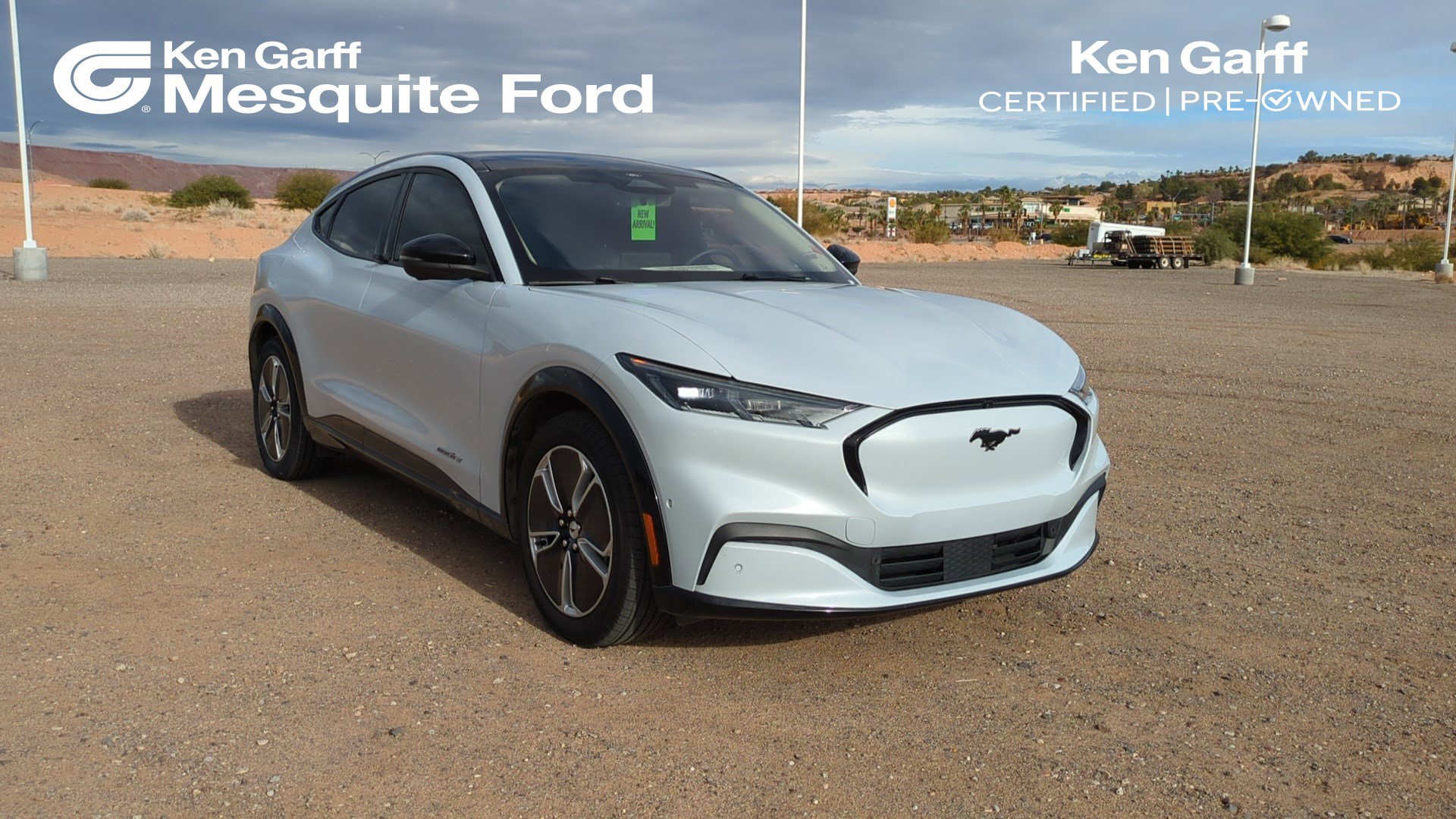 2023 Ford Mustang Mach-E Premium RWD's photo