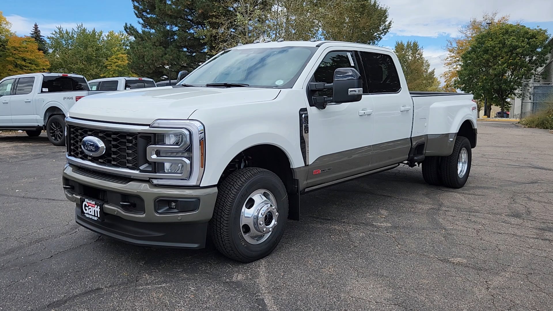 2026 Ford F-350 King Ranch photo 2
