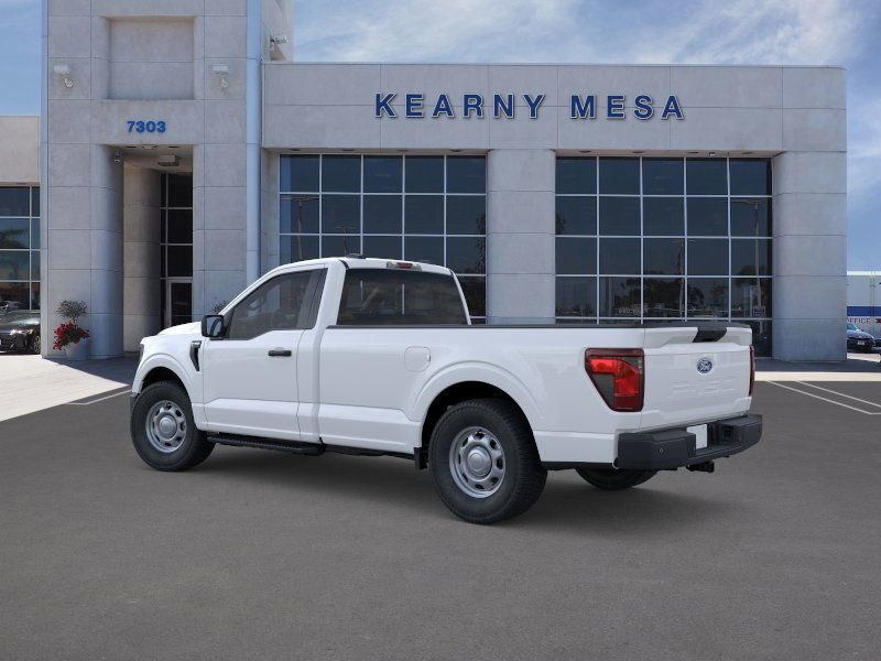 2025 Ford F-150 XL photo 2